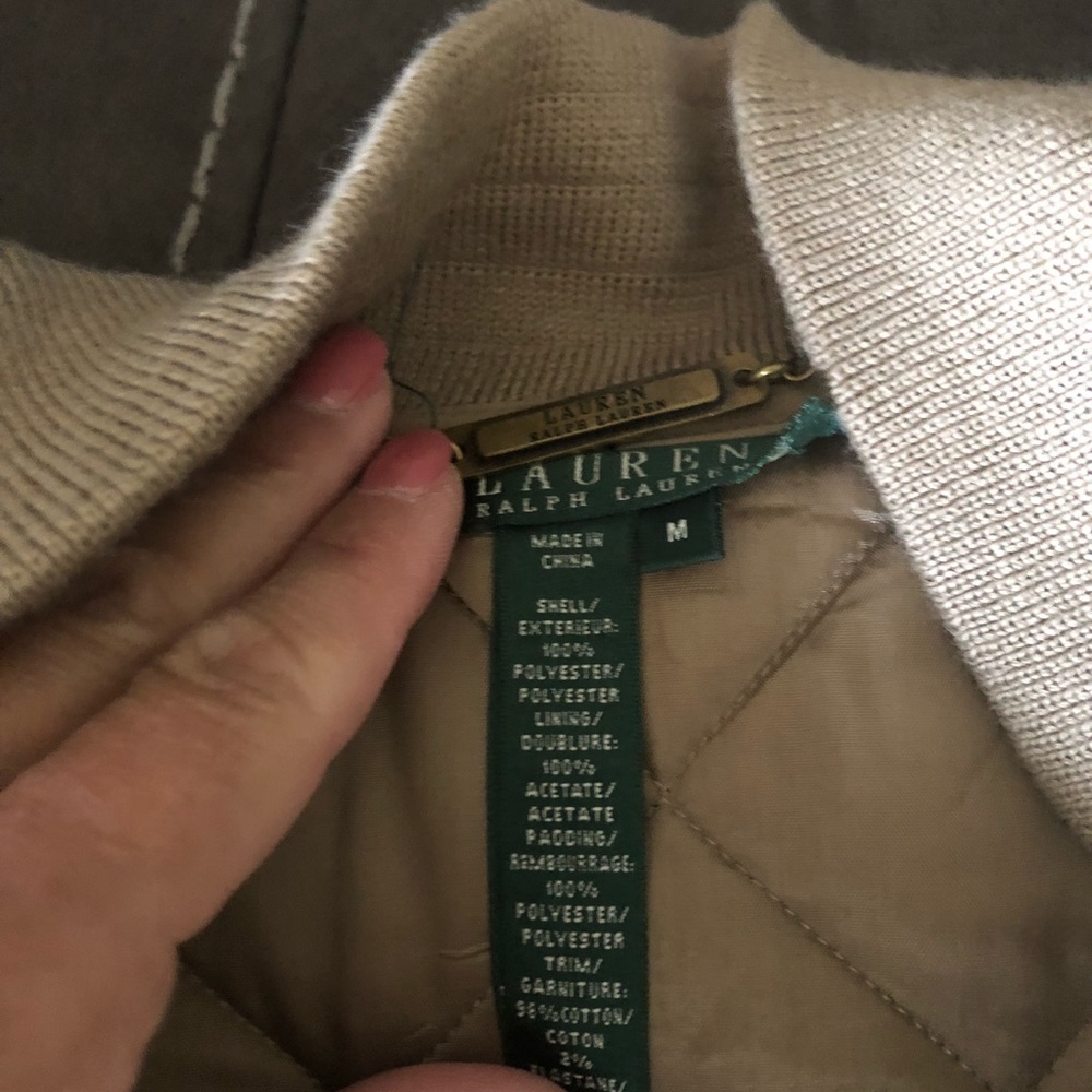 Classic Ralph Lauren Jacket - Picture 6 of 6